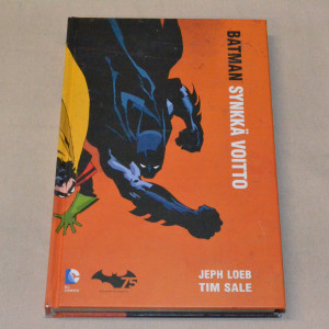 Batman Synkkä voitto